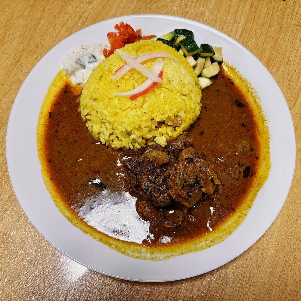 カリー＆カフェ ワルン