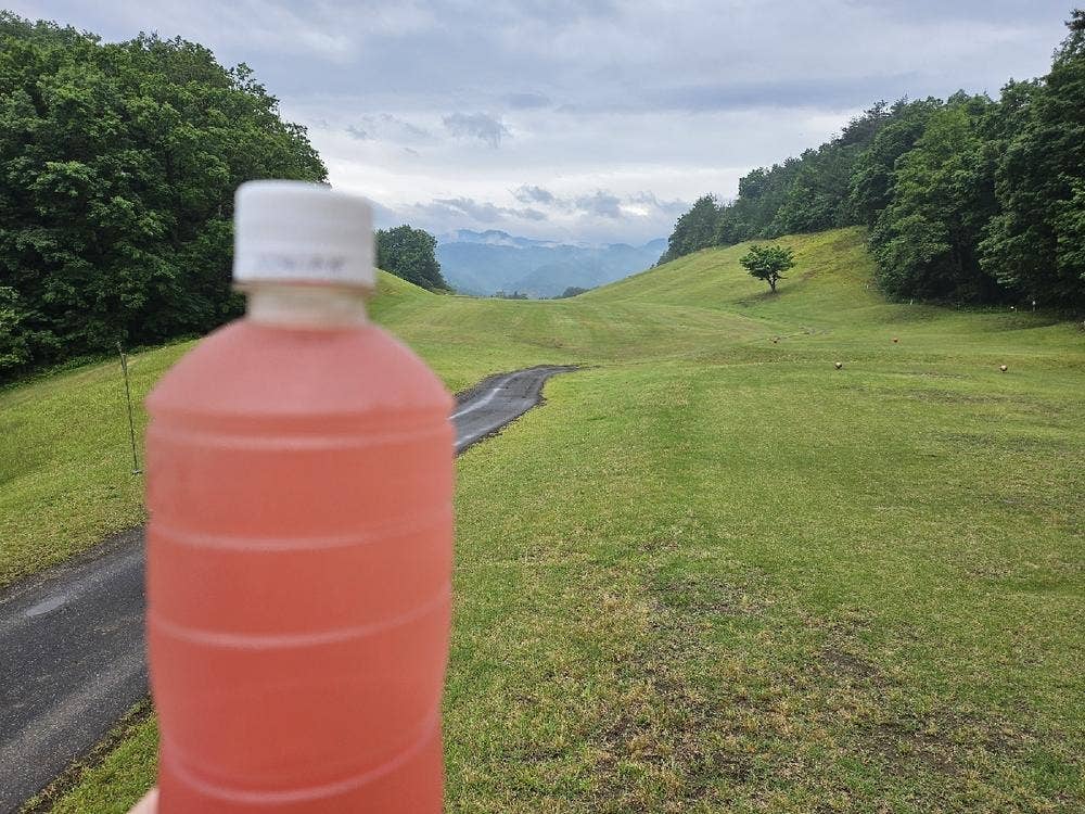 大山 カメリアカントリークラブ