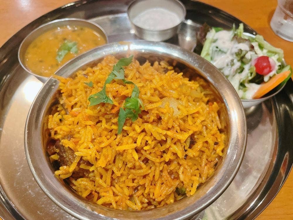 インド・ネパールレストラン アーマ