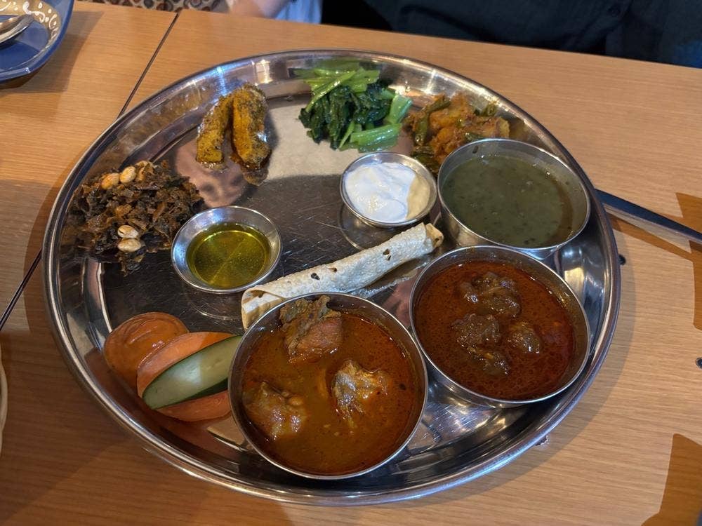 MAMAGHAR FAMILY RESTAURANT KAWASAKI