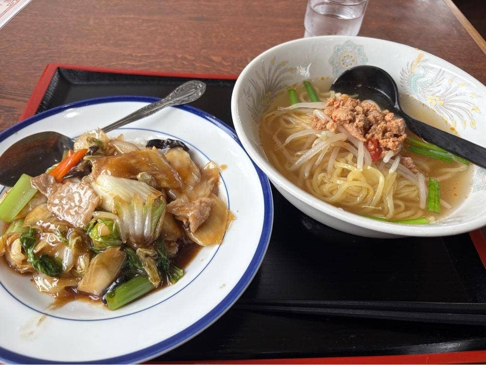 横浜飯店御嵩店