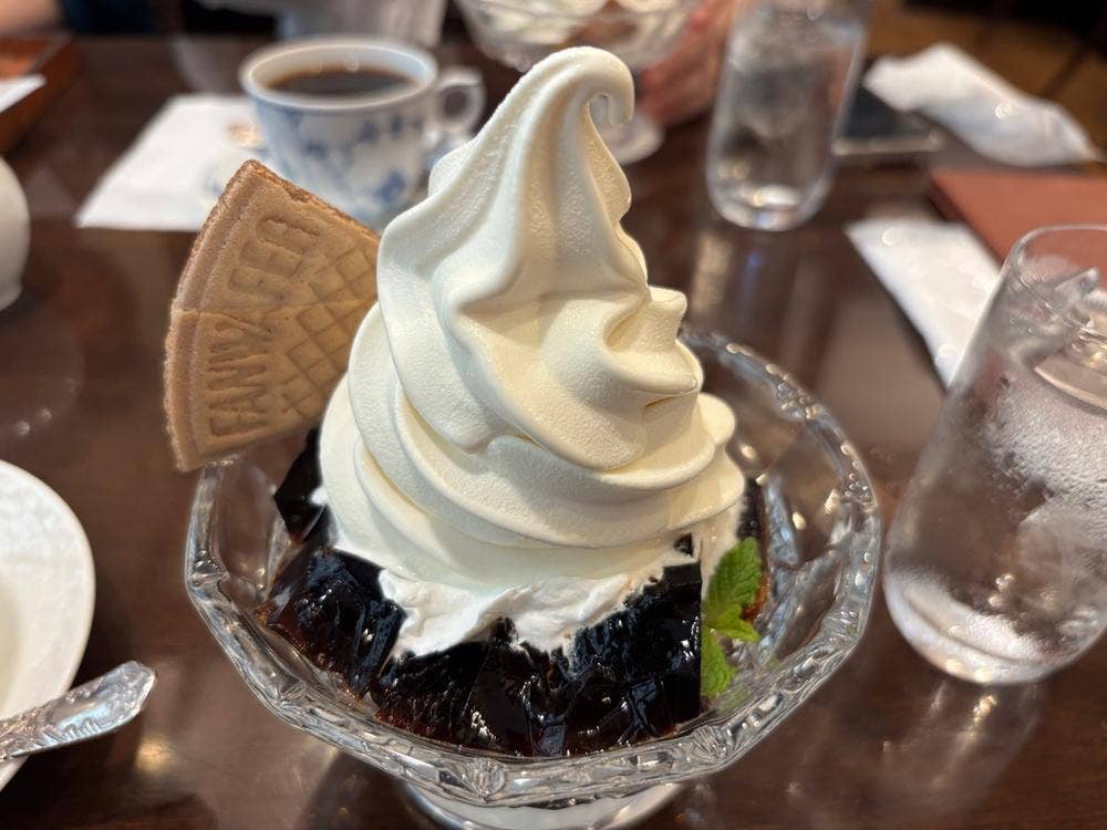 椿屋カフェ ラゾーナ川崎店