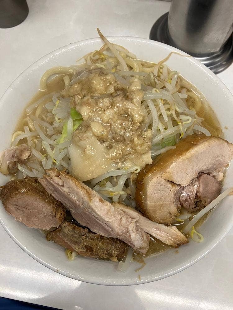 ラーメン豚ヒロ