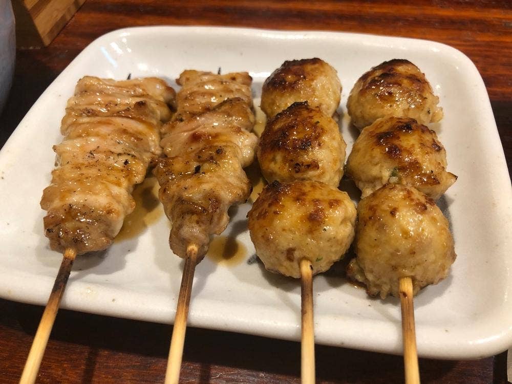 やきとり大吉 九条店