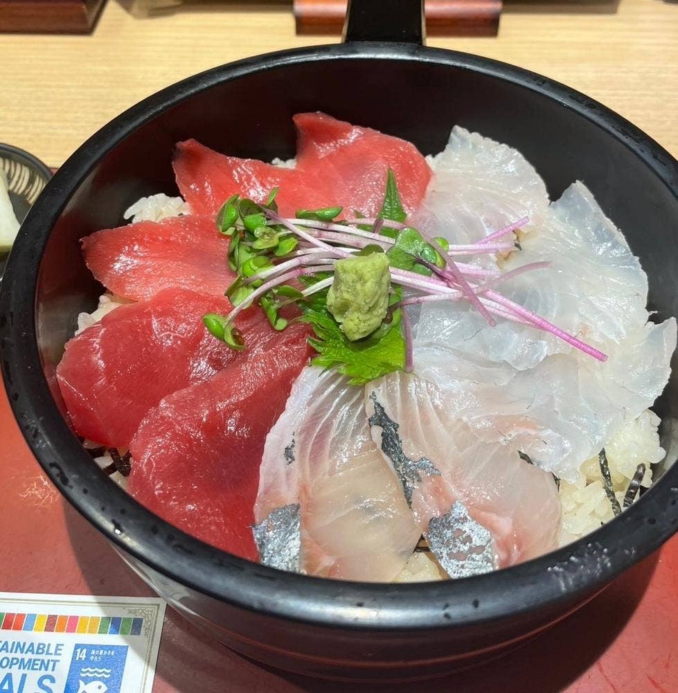 近畿大学水産研究所 はなれ グランスタ東京店