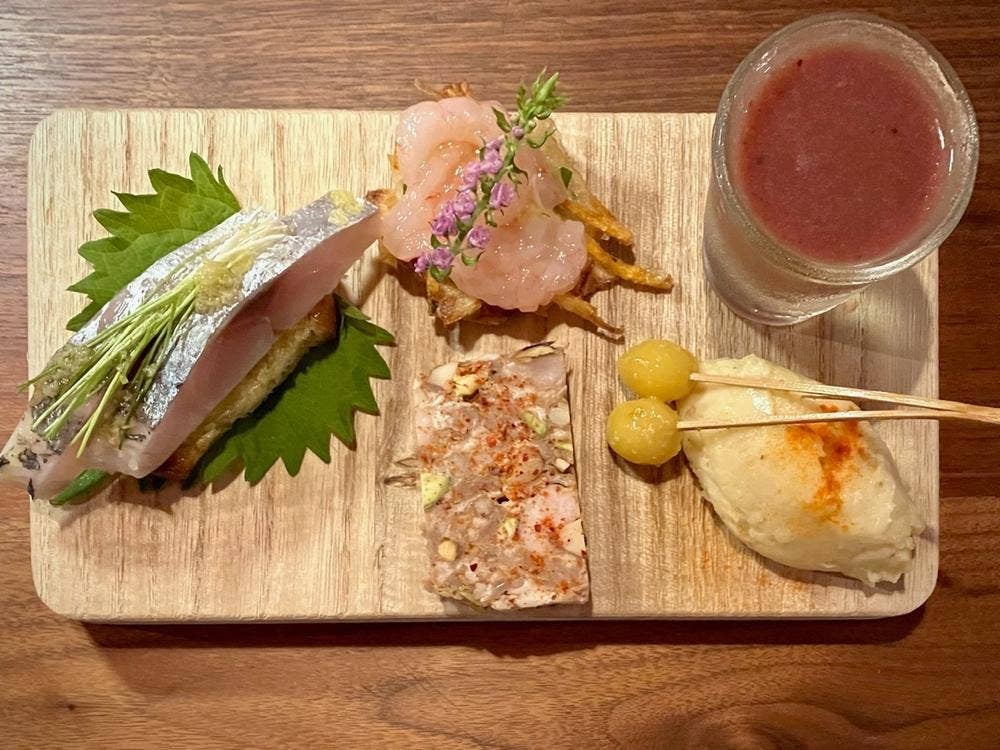 上六ワイン
