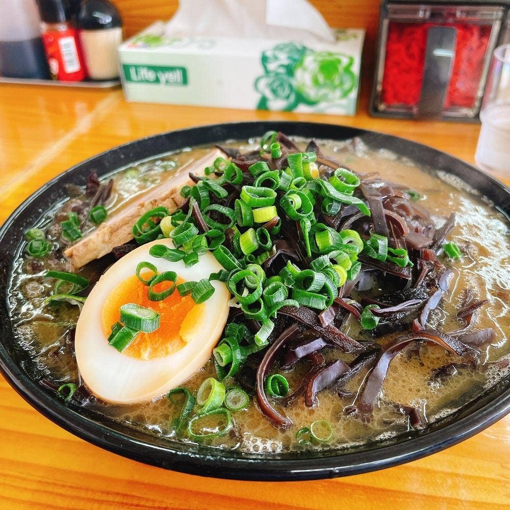 豚骨ラーメン 新井商店