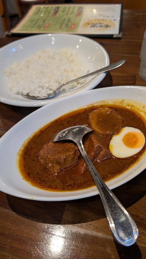 カレー屋ばんび