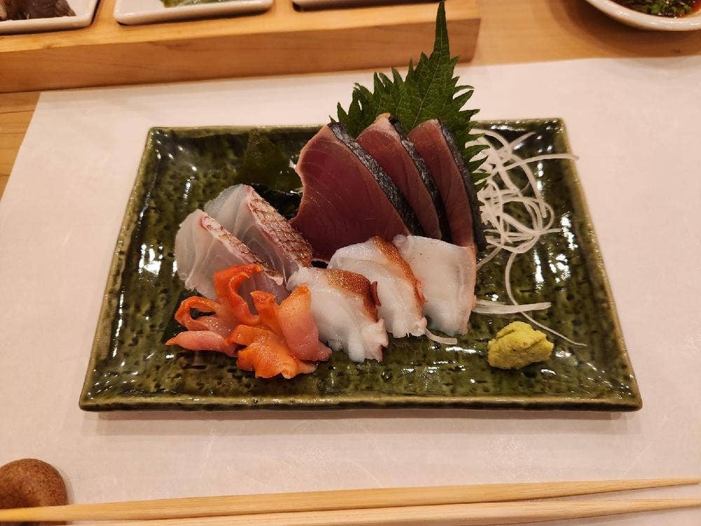 鮨 野本