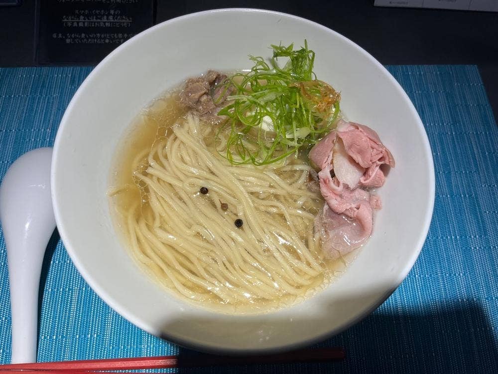 noodle art gallery Ryota Tezuka