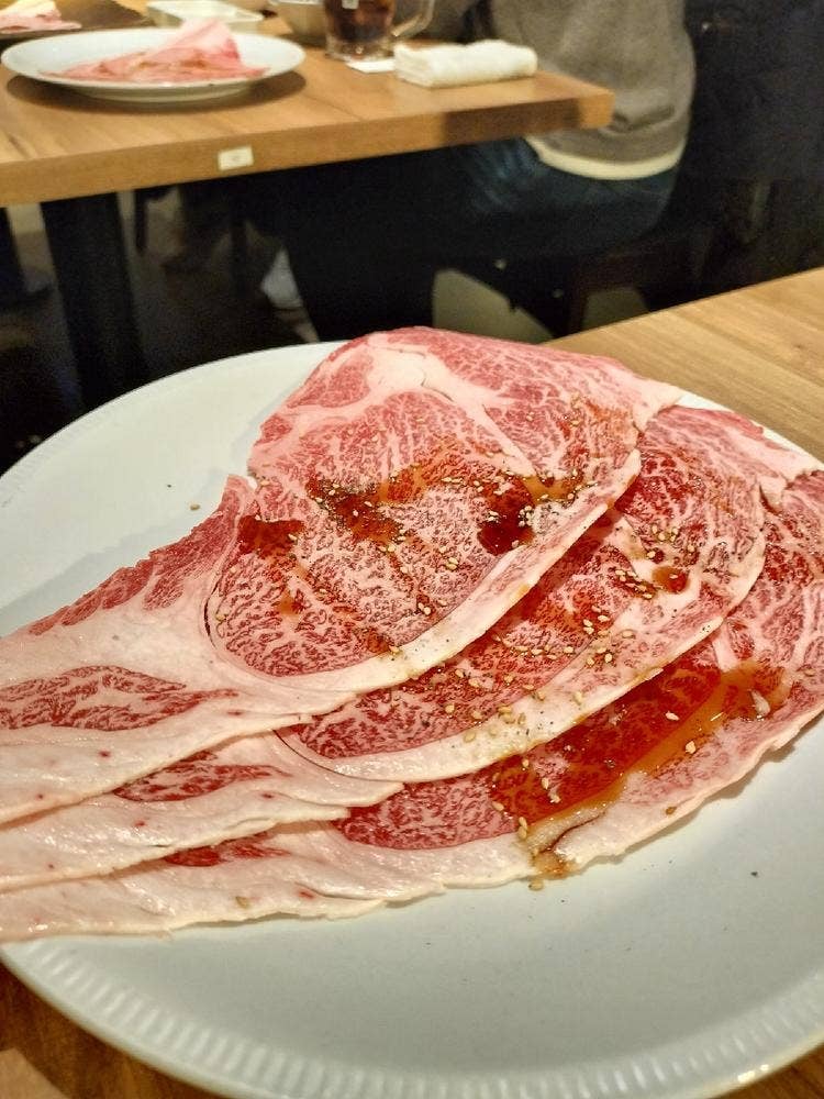 江南焼肉 わにく