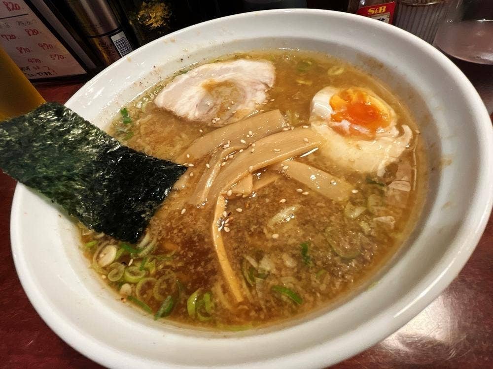 らーめん 市地