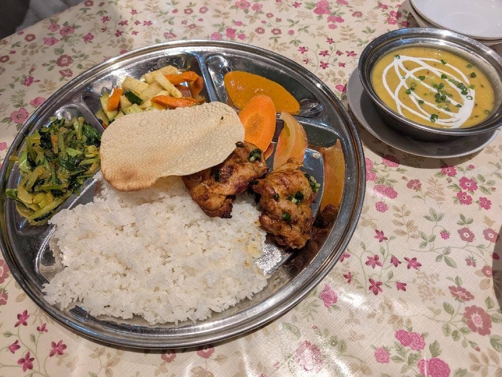 ウッタムカレー 丸の内店