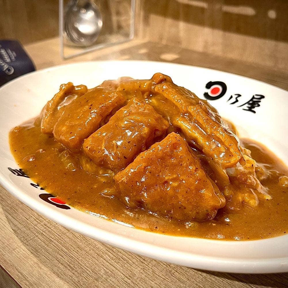 日乃屋カレー 大手町店