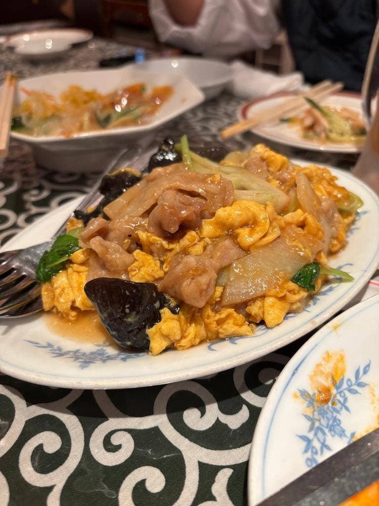 中国名菜処 悟空