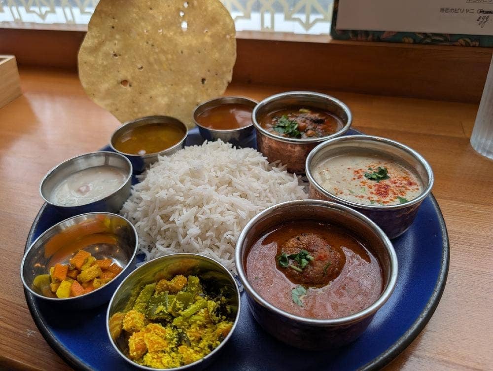 南インド料理 Madurai Kitchen