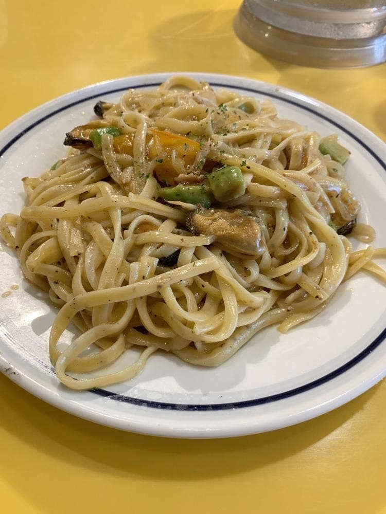 関谷スパゲティ