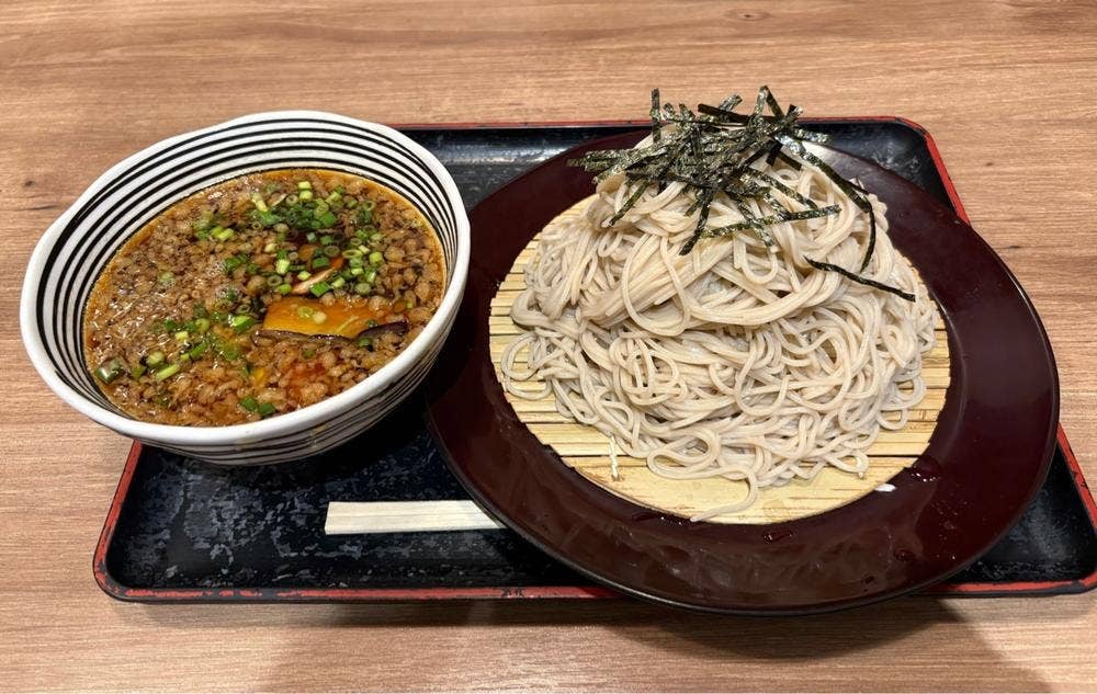 笊蕎麦処 粋貫庵 彰利