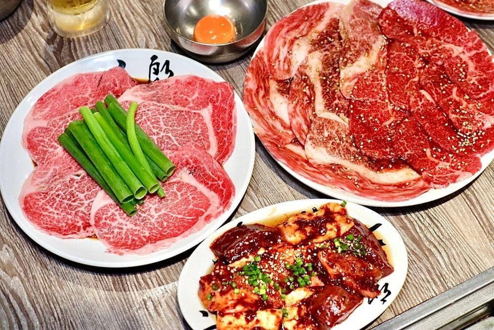 焼肉&手打ち冷麺 二郎 金山