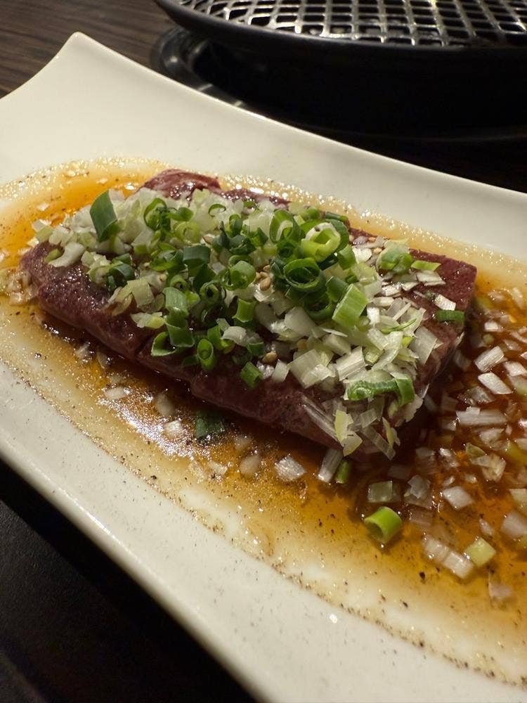 焼肉ロース軒 麻布十番本店