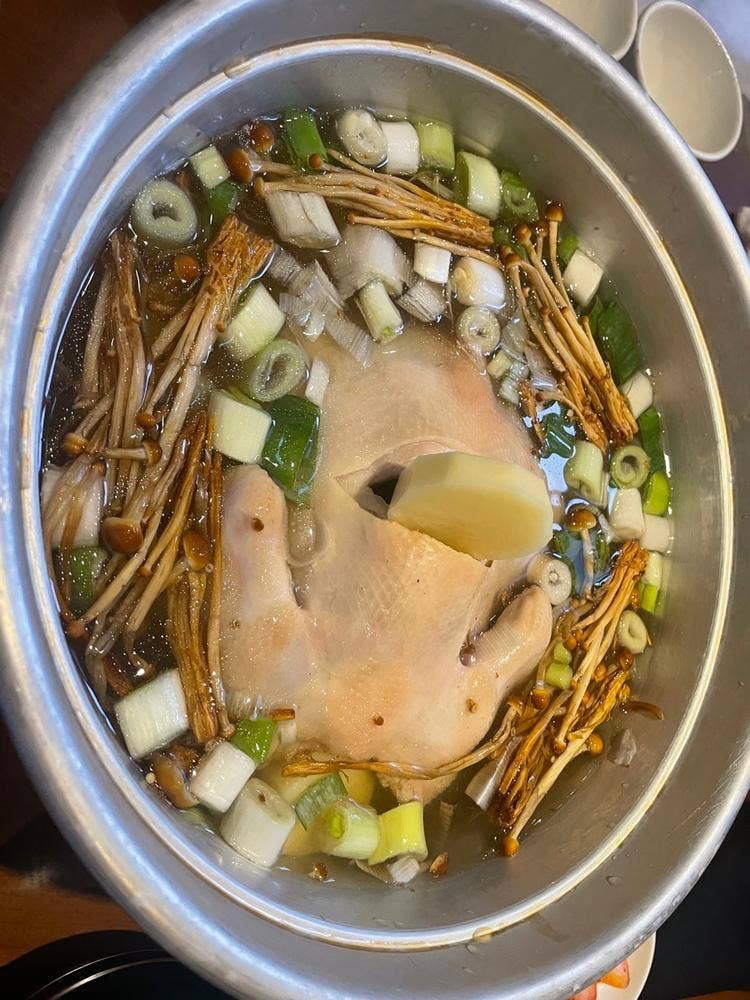 晴レ時々タッカンマリ食堂 梅田店