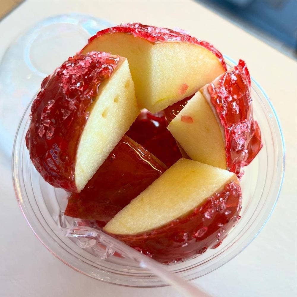 代官山Candy Apple 海老名SA上り店