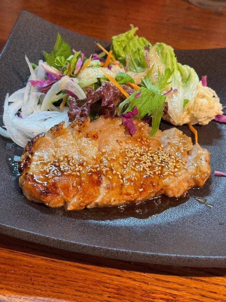登戸鉄板焼き一UNO