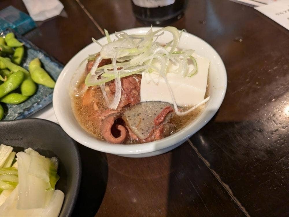 浅草酒場 岡本 煮込み通り2号店