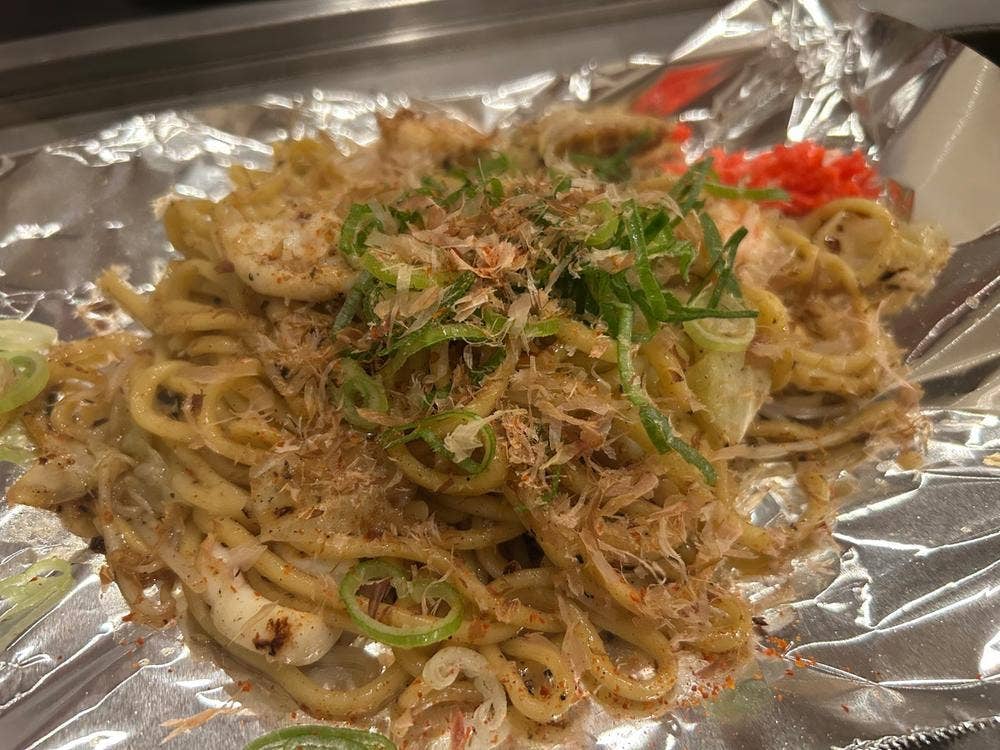 お好み焼き 鉄板焼き もんちゃま