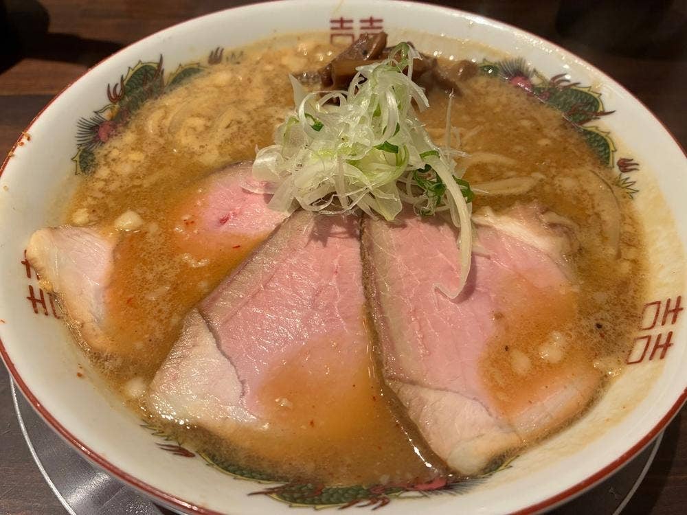 麺屋粋翔 古町別邸