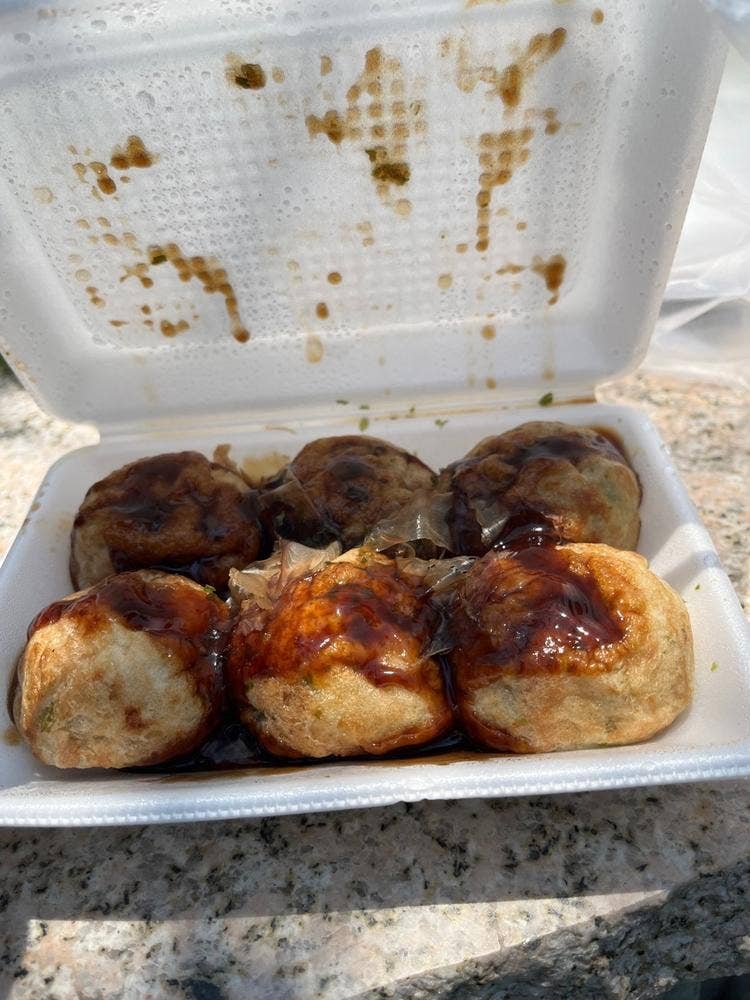 PAKU-PAKU ラ・ムー小倉沼店