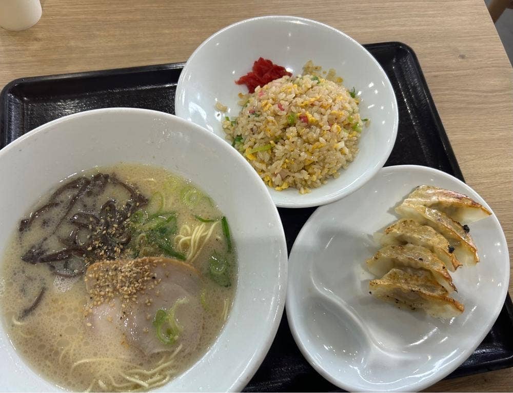 一風堂 鳥栖プレミアム・アウトレット店