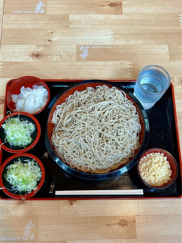 十割蕎麦 韃靼 穂のか