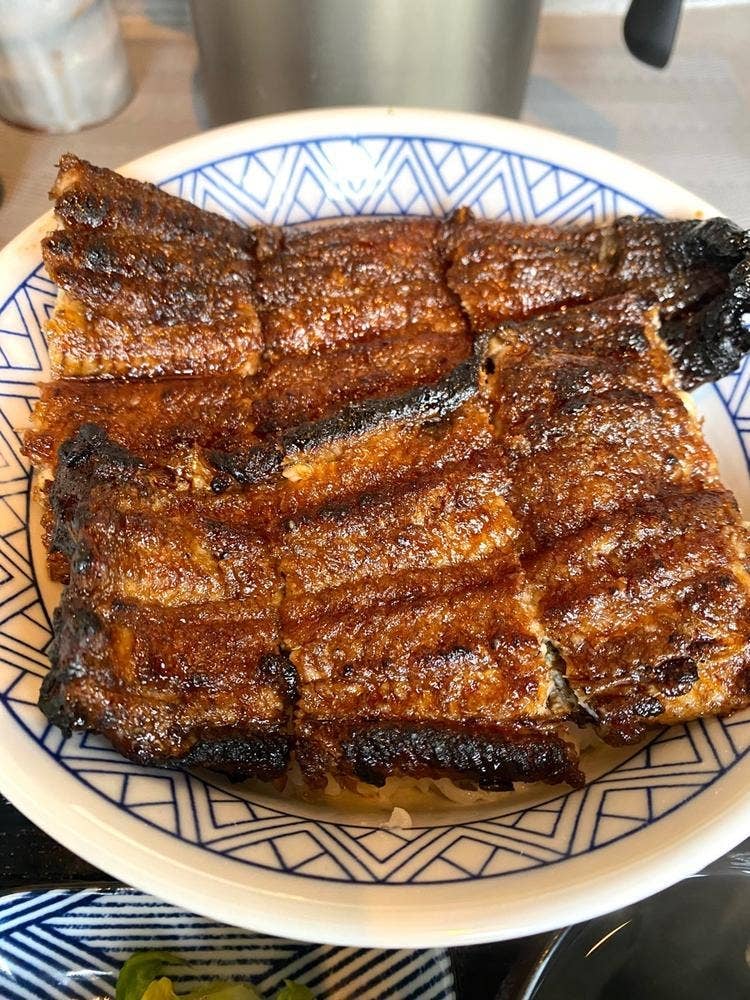 熱田うなぎ 天
