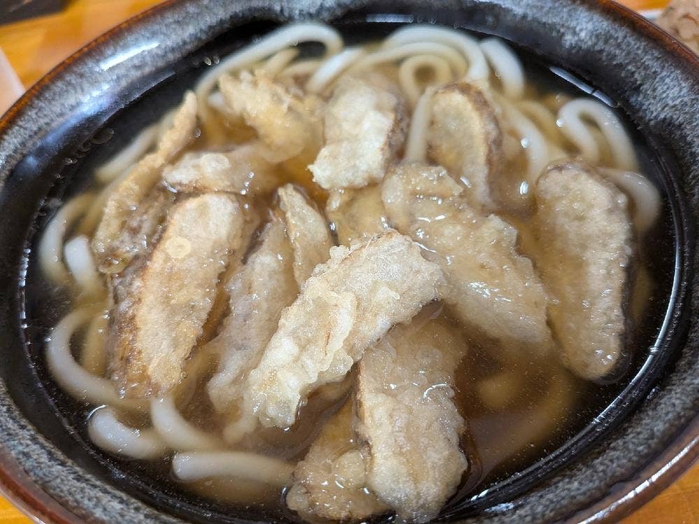 一番うどん