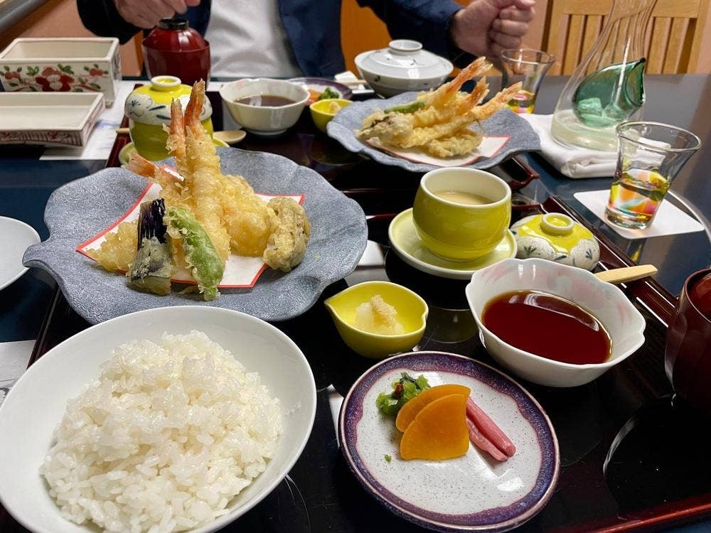 日本料理 楠