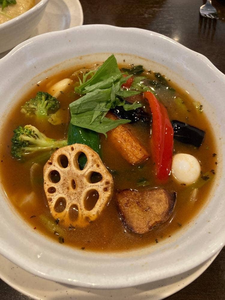 札幌スープカレー曼荼羅