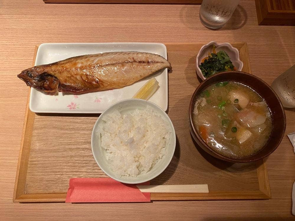 お食事処 さくら草