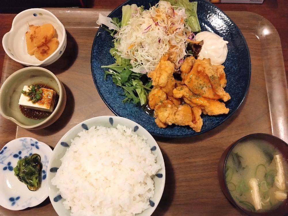 喰 KUU shoku-dou