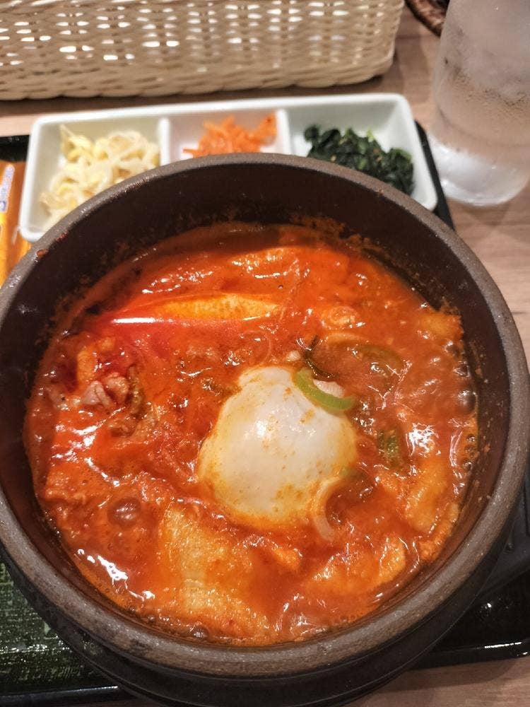 東京純豆腐 アトレ松戸店
