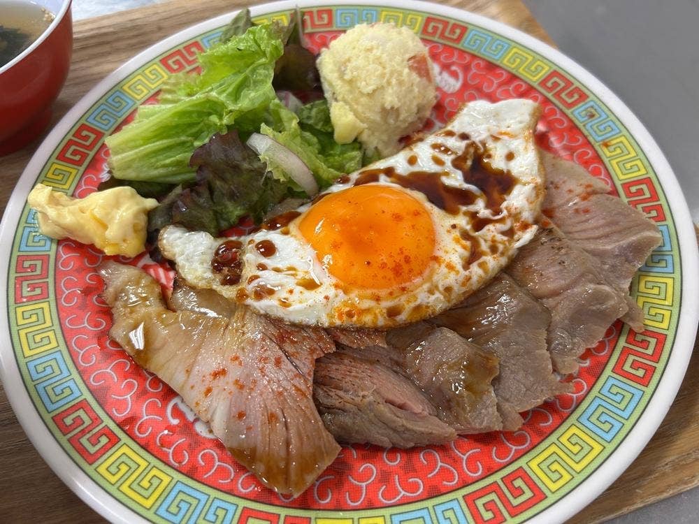 台風飯店