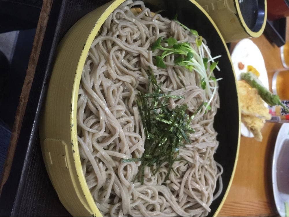 麺の蔵いわ瀬
