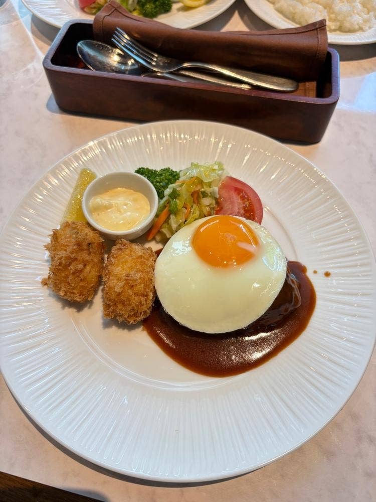 レストラン ケルン