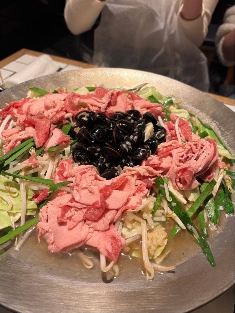 しじみ炊き肉くにき東梅田店