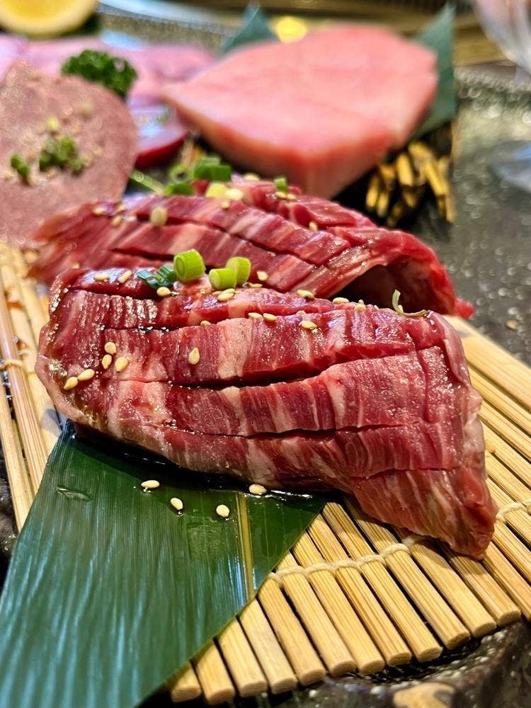 和牛焼肉さかえ
