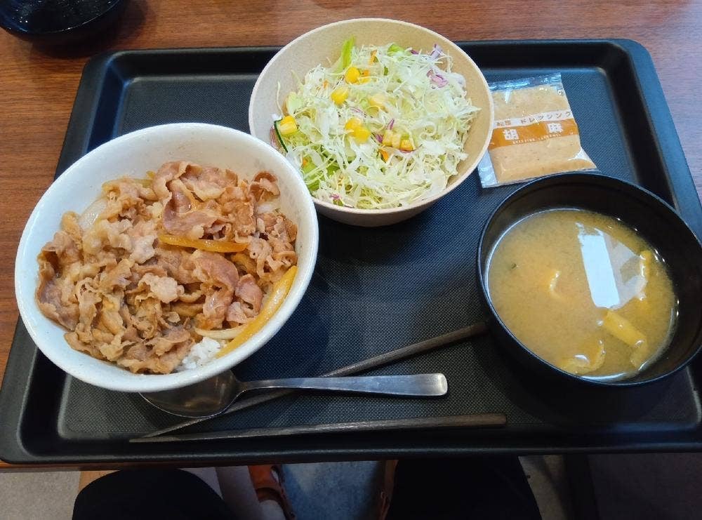 松屋 向原店