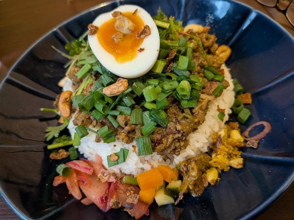 カレーとお酒 banyan