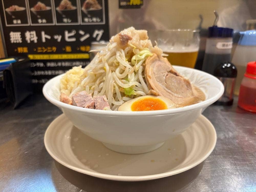 らーめん 大 極