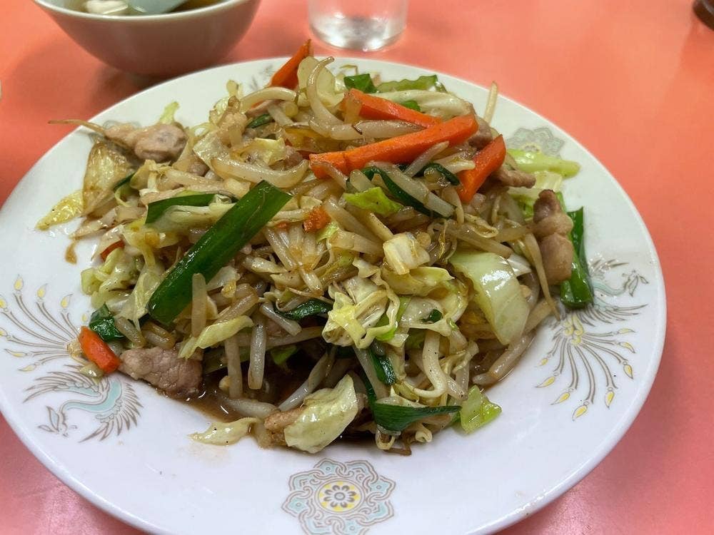 宝来飯店