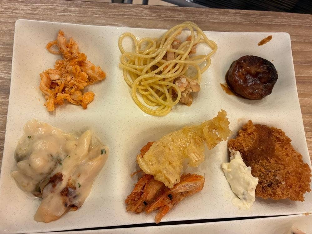 大江戸温泉物語Premium 汐美荘 お食事処